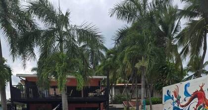 Beachfront Luxury Yurt Glamping Escape