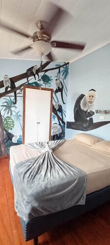 Capuchin Room at Jane's Beach Resort