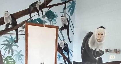 Capuchin Room at Jane's Beach Resort