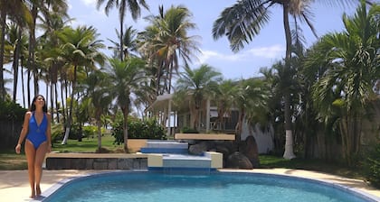 Capuchin Room at Jane's Beach Resort