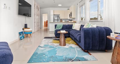 Blue Serenity Oceanfront Penthouse Tower Isle