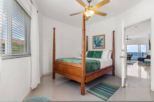 Apartamento, fumadores | 2 dormitorios