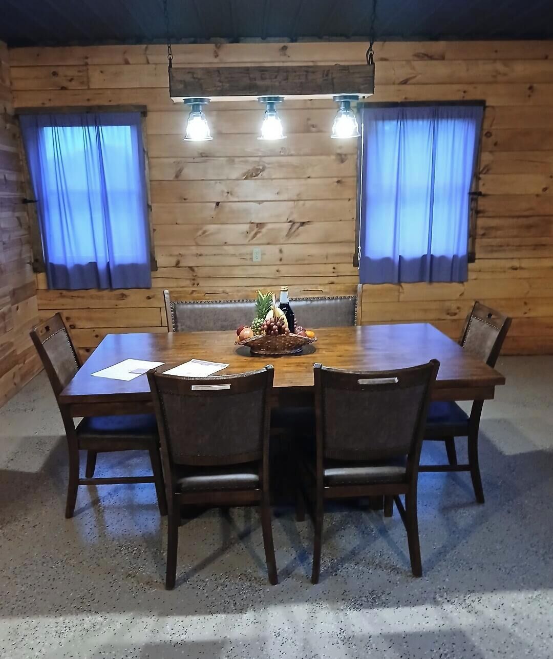 用餐區