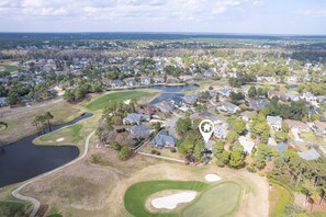 Golf - Beautiful St. James Home | Golf Course Views (Southport)