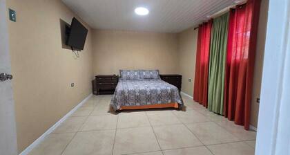 Lovely 1-bedroom apartment with AC in charming San Nicolas