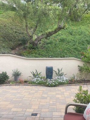 Terassi/patio
