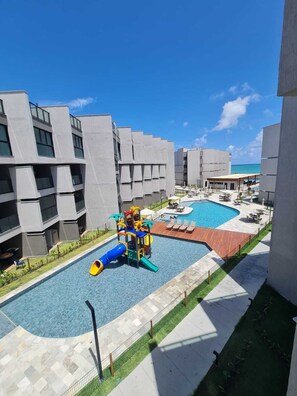Pool - Studio Aura - Luxury Beachfront Property in Praia dos Carneiros - Carneiros on Demand (Tamandaré)