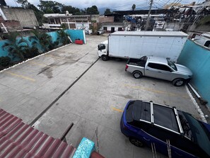 Área da propriedade