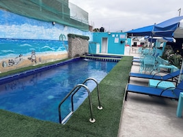 Piscina externa