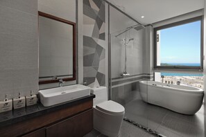 Dusche, Toilettenpapier