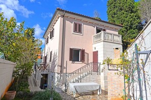 Exterior - Holiday Apartment Villa Kaciol Veli Lošinj B4+2 A (Veli Lošinj)
