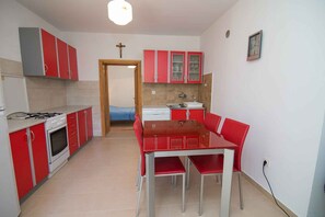 Dining - Holiday Apartment Andjelka B4+1 Blue (Mali Lošinj)
