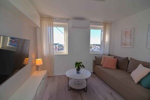 Living area - Holiday flat Sofia City centre apartment (Mali Lošinj)