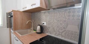 Private kitchen - Holiday Apartment Ivana C6 (Veli Lošinj)