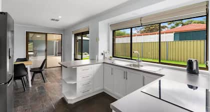 Inviting 5 Bedroom Home – Warm, Cosy & Spacious