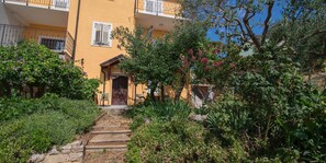 Exterior - Holiday Apartment Sandra A2+1 (Veli Lošinj)