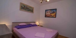 Room - Holiday Apartment Sandra A2+1 (Veli Lošinj)