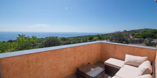 Holiday flat