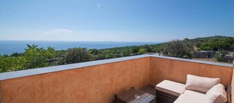 Holiday flat