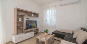 Living area - Holiday flat (Veli Lošinj)