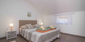 Room - Holiday flat (Veli Lošinj)