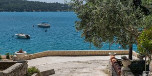 Property grounds - Holiday flat (Mali Lošinj)