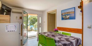 Dining - Holiday flat (Mali Lošinj)