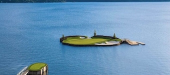 Lake City Haven • CDA Golf Course