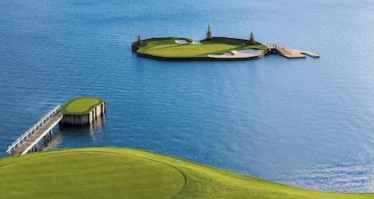 Lake City Haven • CDA Golf Course