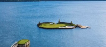 Lake City Haven • CDA Golf Course