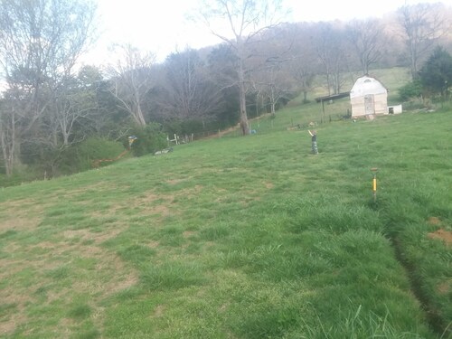 Welcoming 3-bedroom campground with AC in charming Georgetown