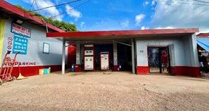 Front of property - Maliag Room for Rent (Coron)