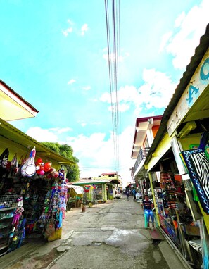 واجهة المنشأة