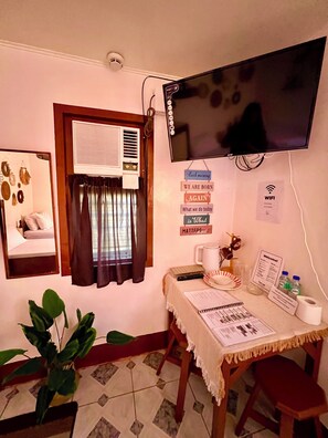 Standard Twin Room, Private Bathroom - Maliag Room for Rent (Coron)