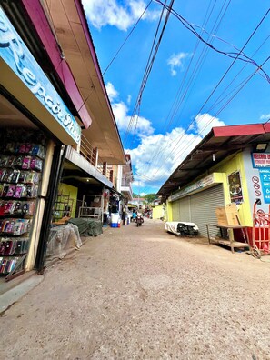 واجهة المنشأة