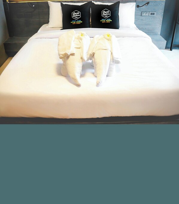 Habitació doble superior