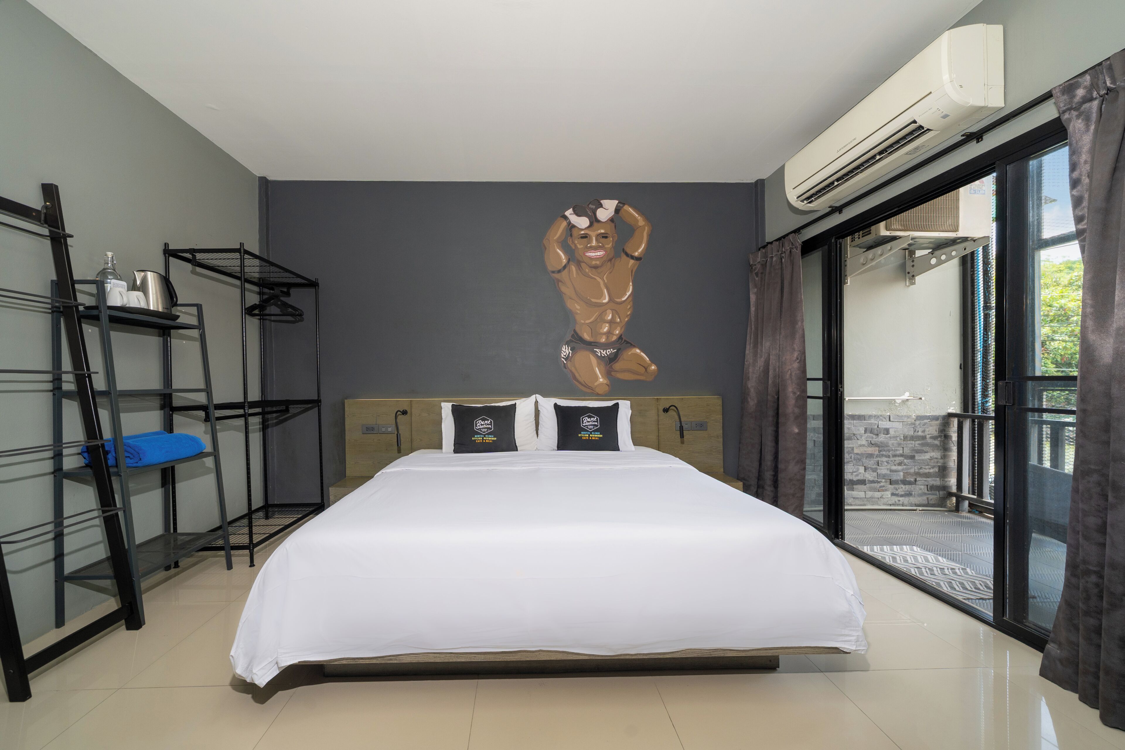 In-room safe, desk, free WiFi, bed sheets