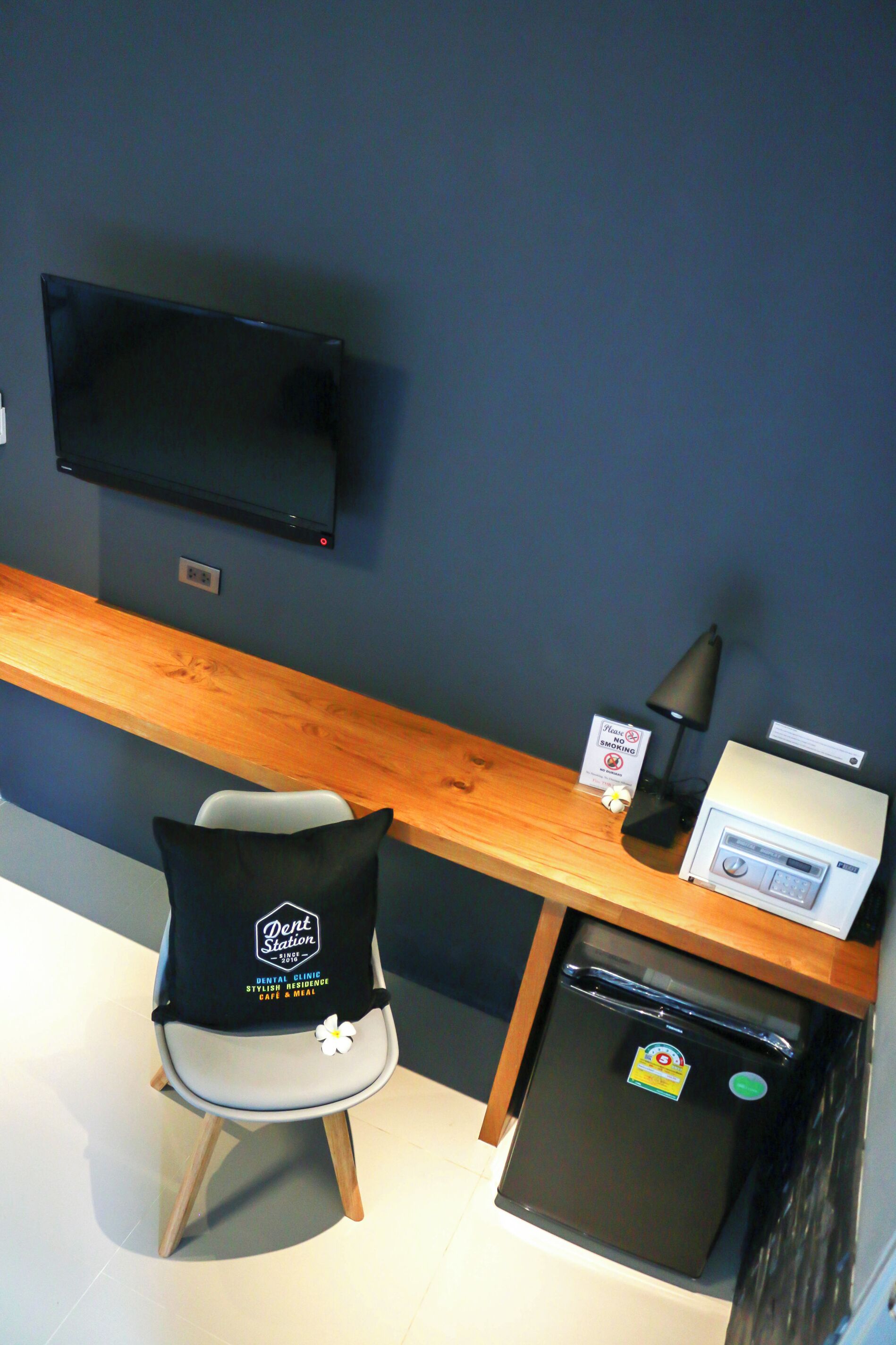 Kamar Double Deluks | Interior