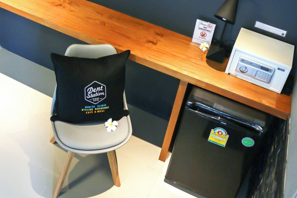 Kamar Double Deluks | Interior