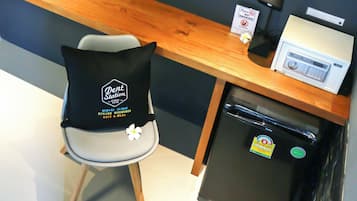 Deluxe Double Room | Interior