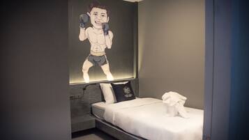 Enkeltrom – standard