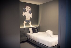 Kamar Single Standar