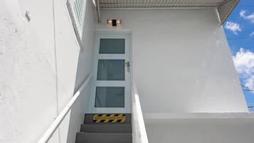 DĂ©tail de lâextĂ©rieur