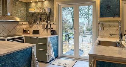 Wunderschönes Haus mit 4 Schlafzimmern in Stege