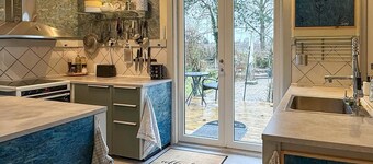 Nydelig hus med 4 soverom i Stege