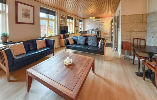 Belle maison à Stege avec Wi-Fi