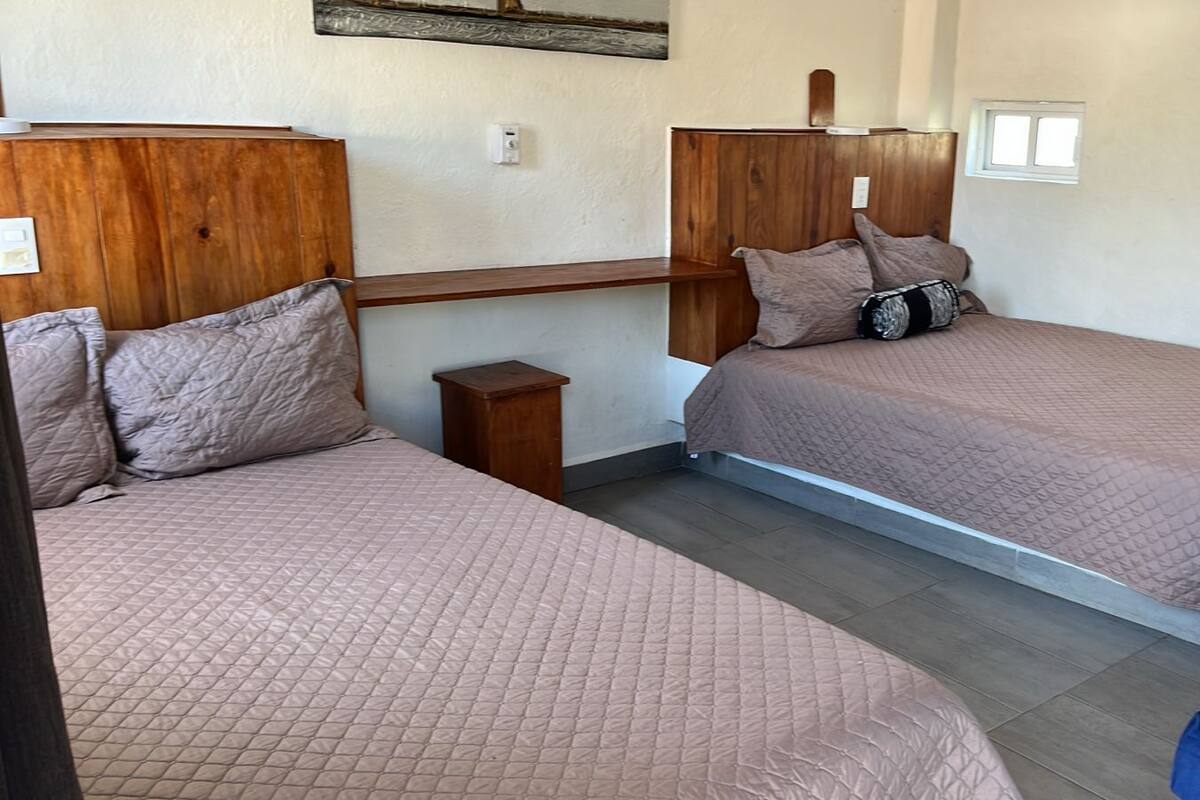 Phòng đôi cơ bản