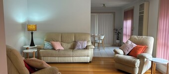 Cosy and Private 2 bed home