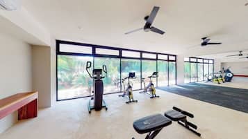 Salle de remise en forme