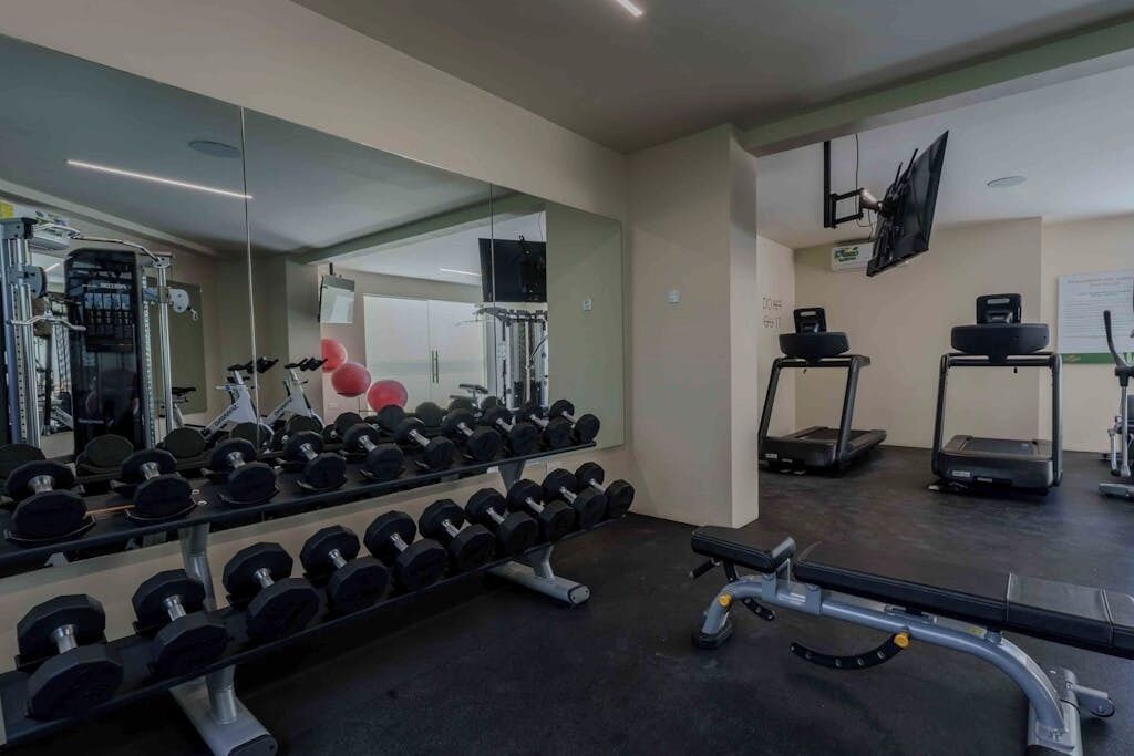 Salle de remise en forme